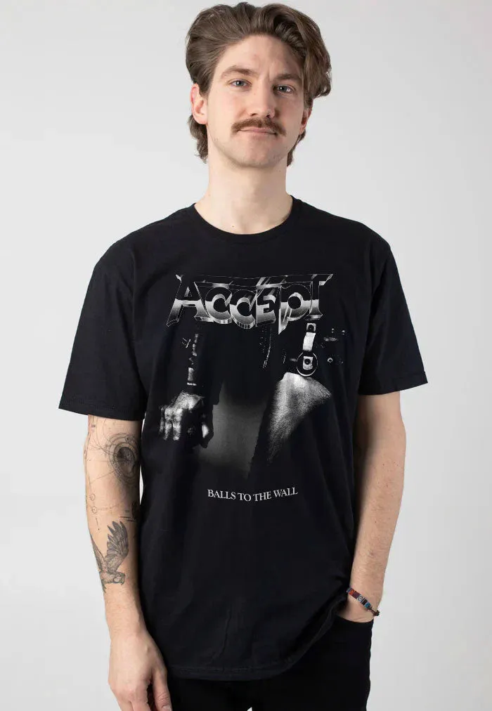 Accept - Balls To The Walls - T-Shirt