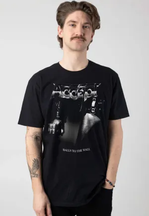 Accept - Balls To The Walls - T-Shirt