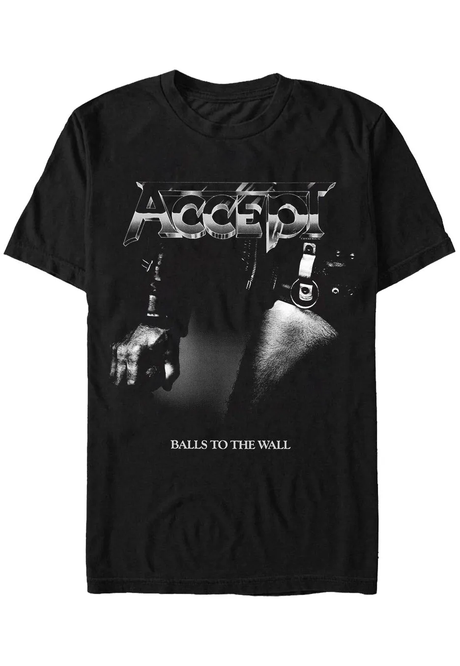Accept - Balls To The Walls - T-Shirt