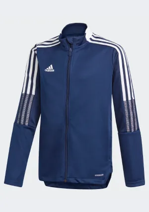 Adidas Kids' Tiro 21 Track Jacket