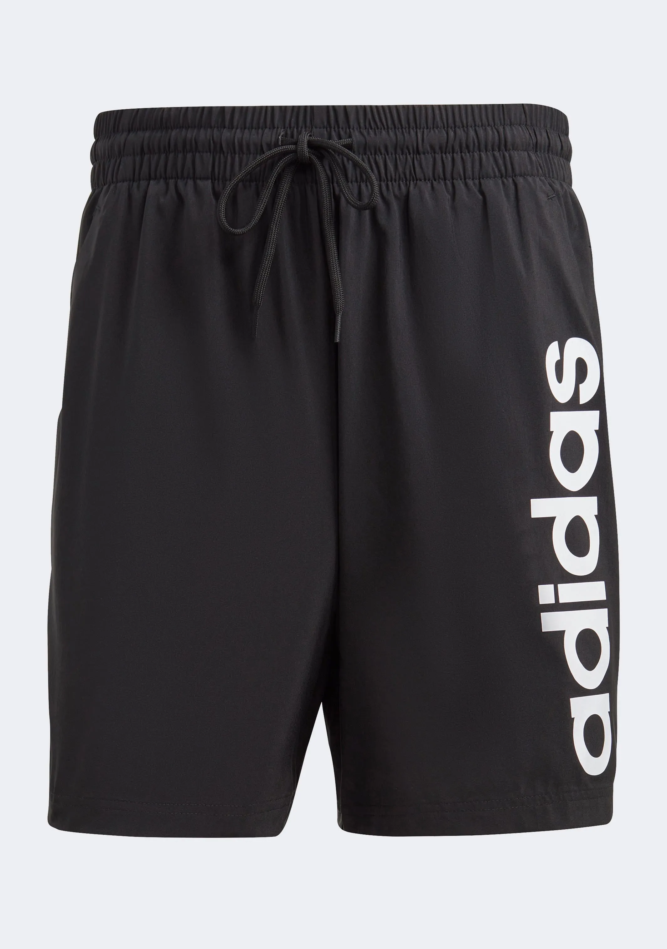 Adidas Men's Aeroready Essentials Chelsea Linear Logo Shorts