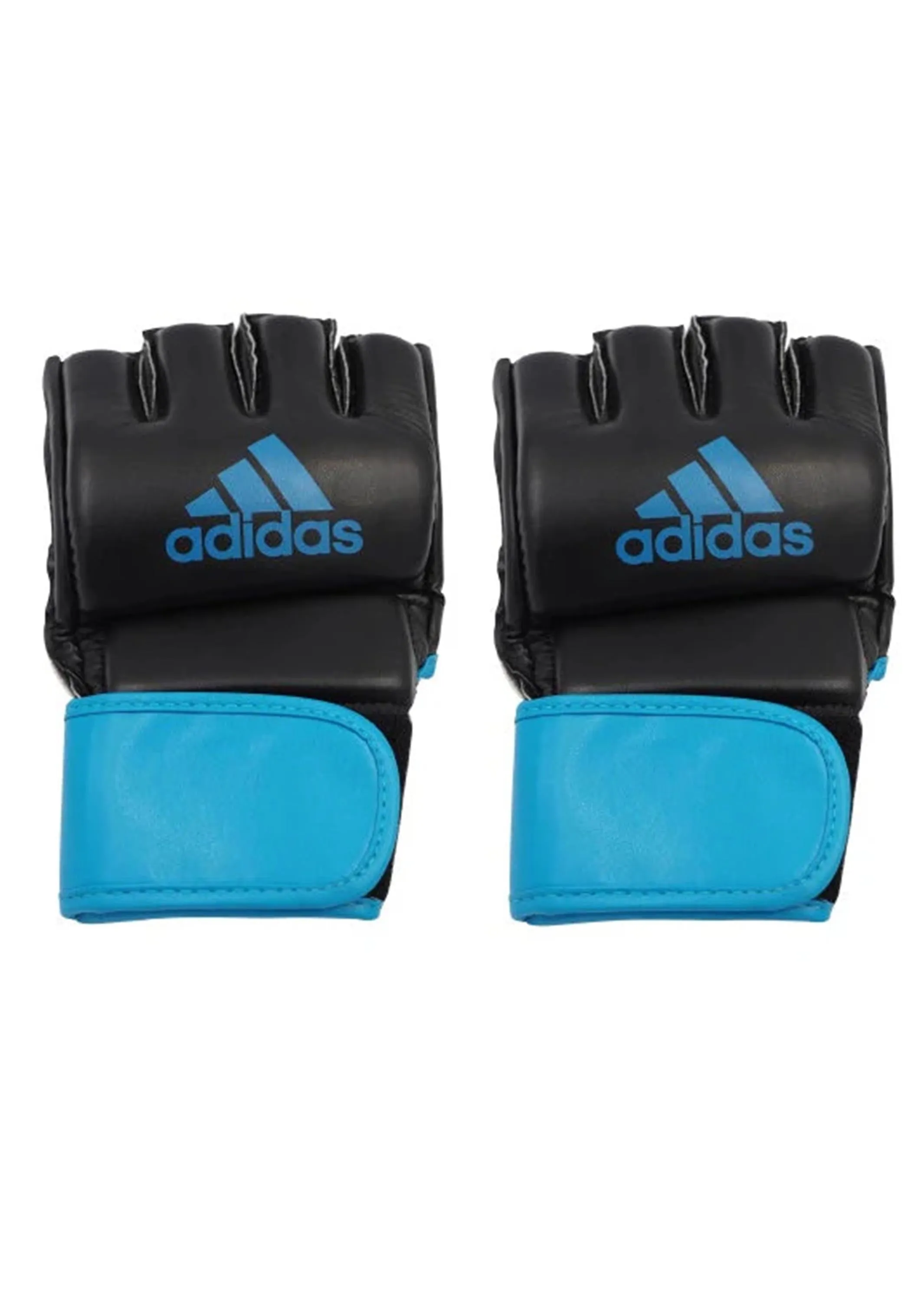 Adidas MMA Training Mitts Black/Blue
