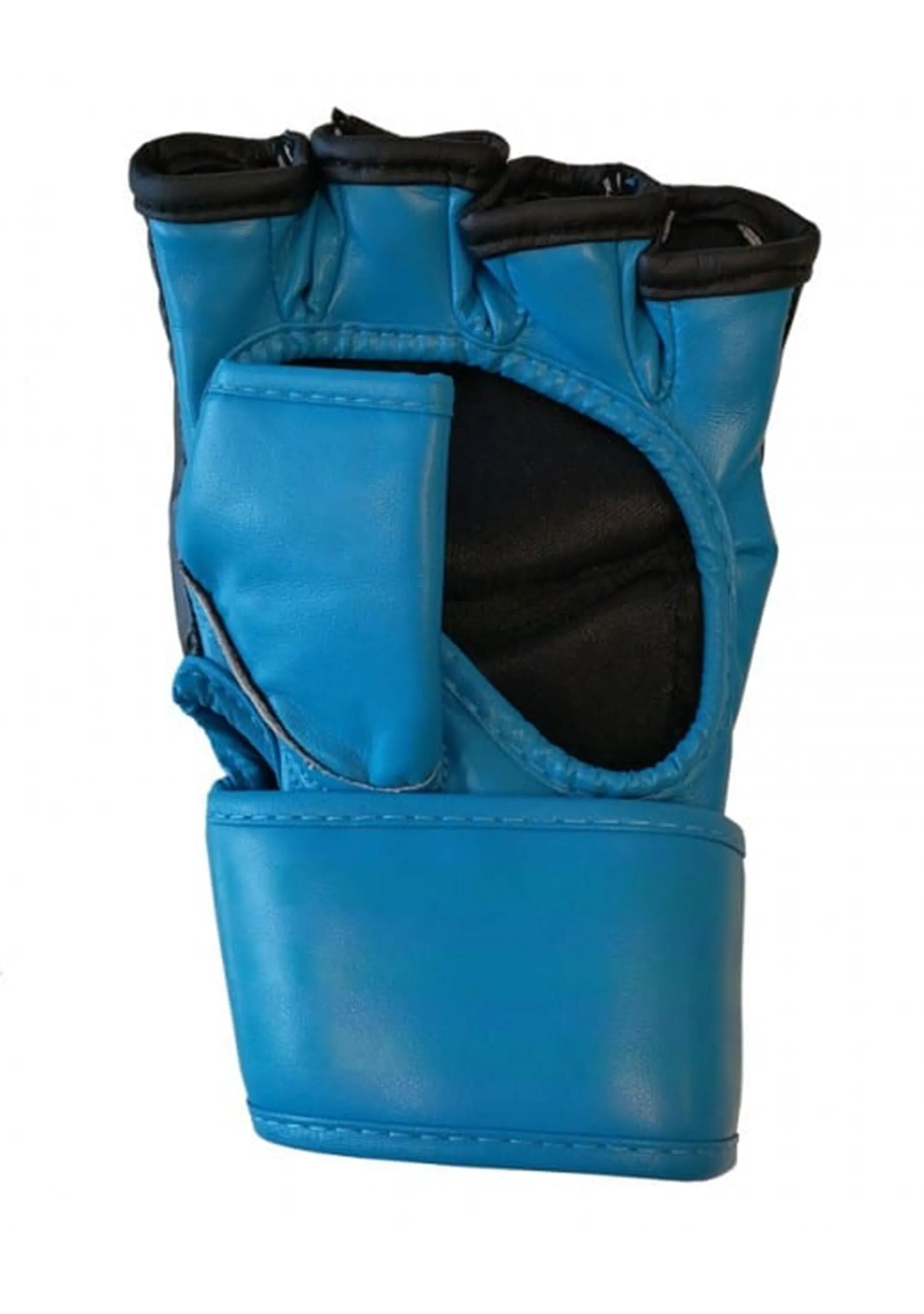 Adidas MMA Training Mitts Black/Blue