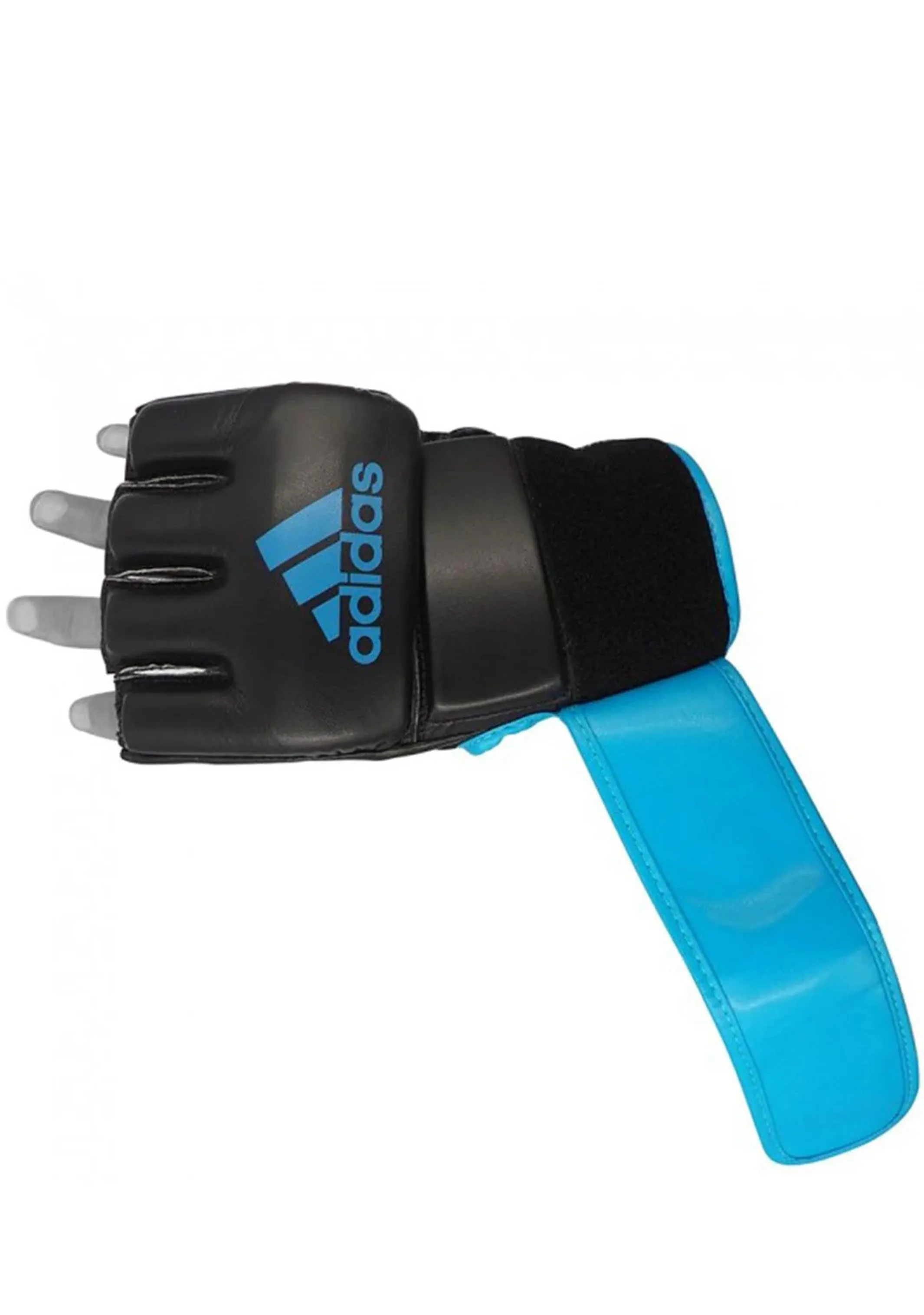 Adidas MMA Training Mitts Black/Blue