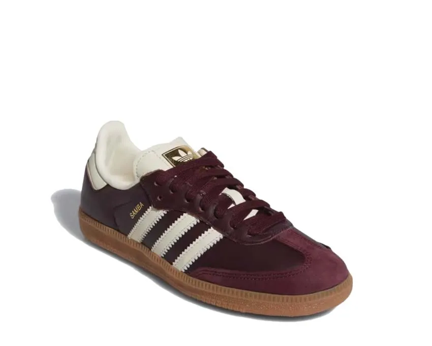 Adidas Samba OG W "Maroon"
