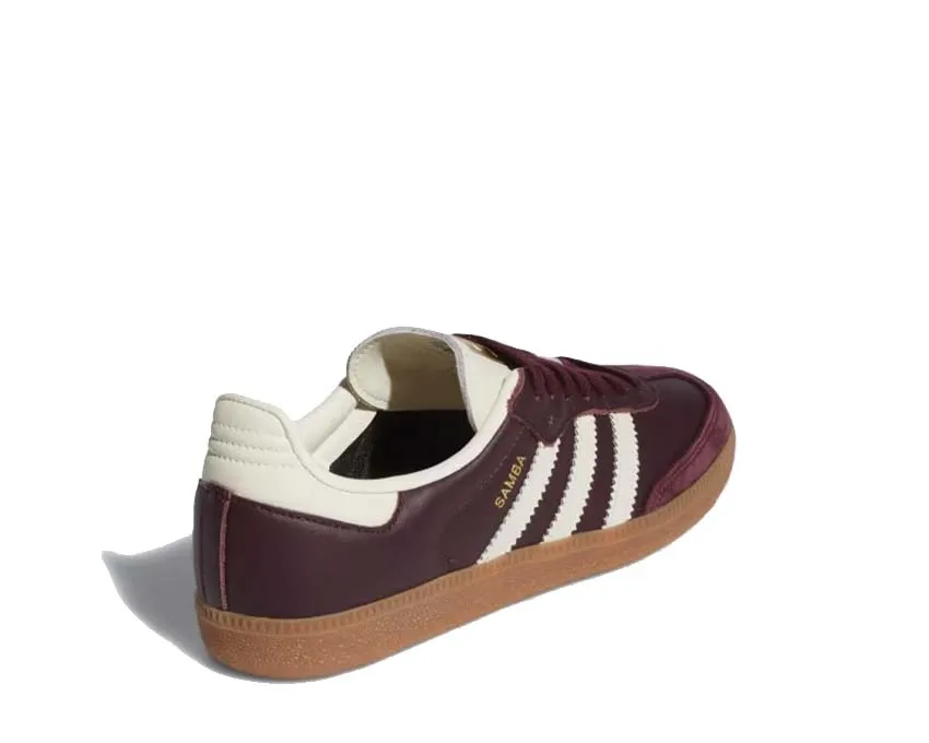 Adidas Samba OG W "Maroon"