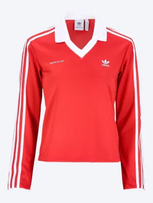 Adidas soccer sweatshirt