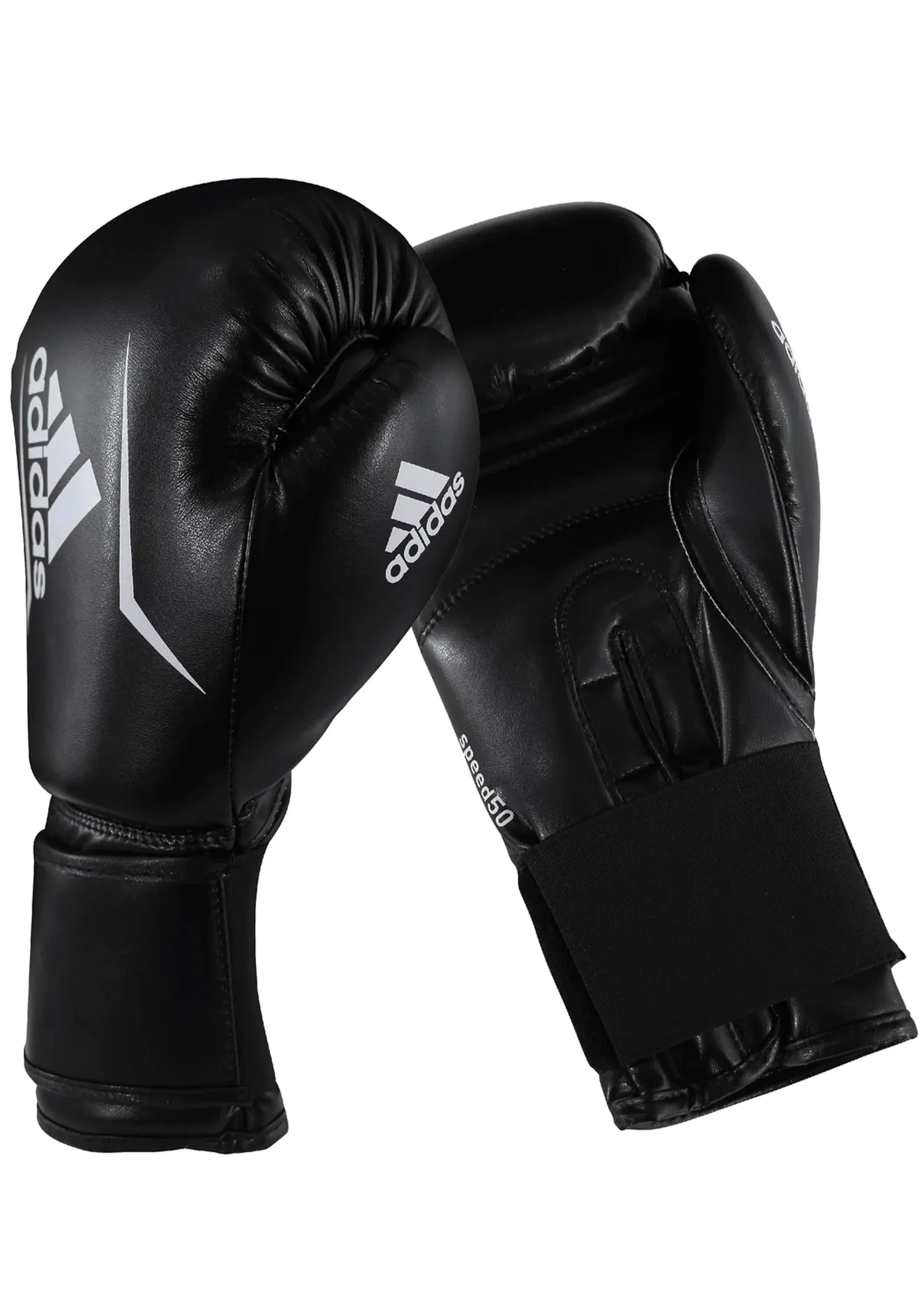 Adidas Speed 50 Boxing Glove Black 16oz