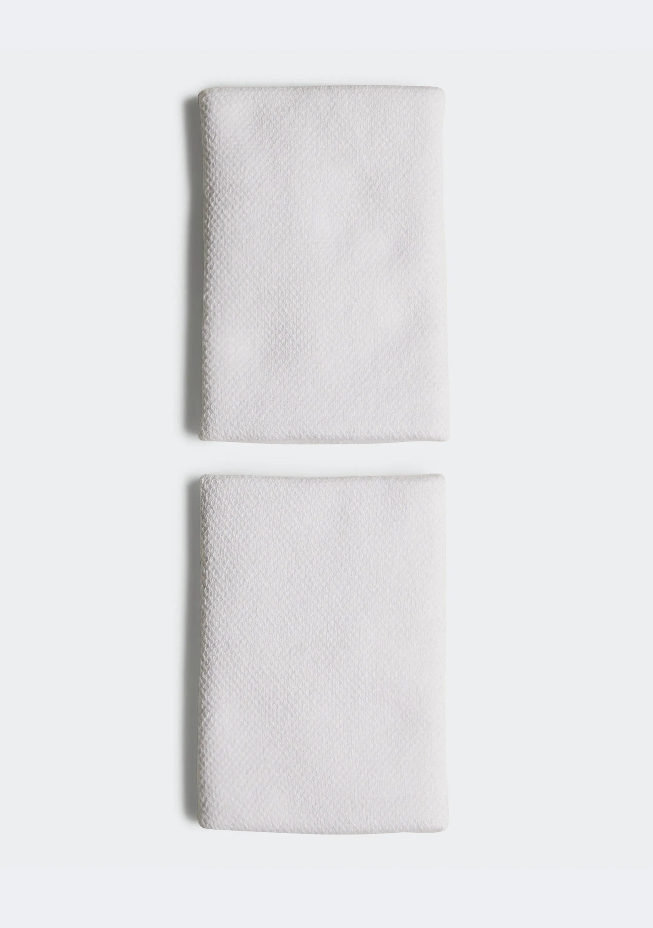 Adidas Tennis WBL Wristband OSFM White