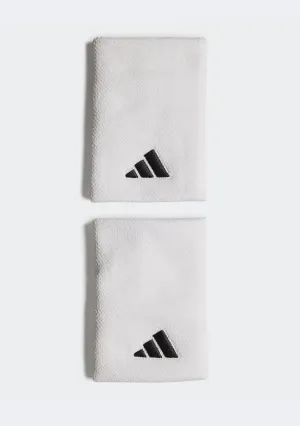 Adidas Tennis WBL Wristband OSFM White