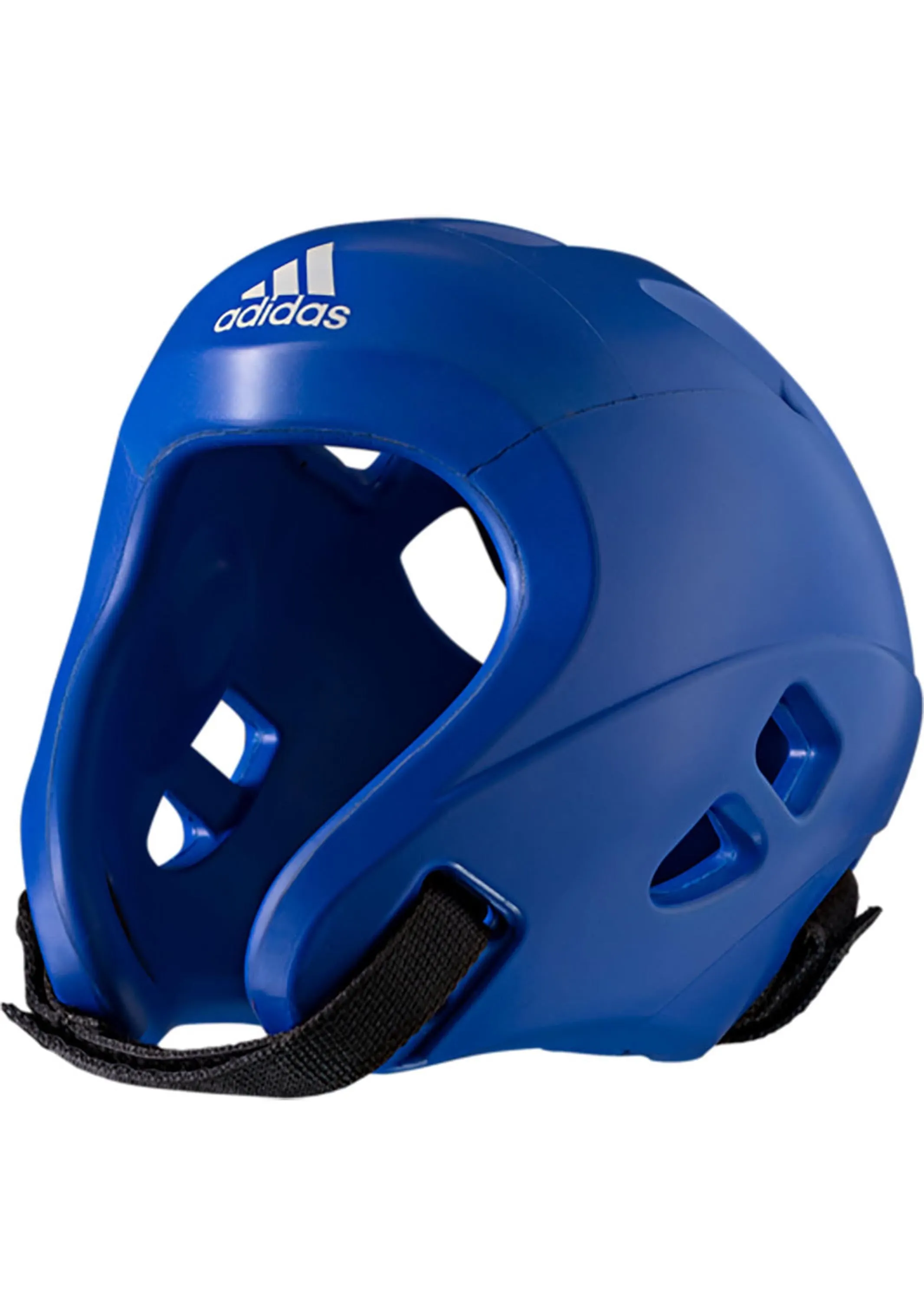 Adidas Wako Competition Headguard Blue <br> ADIKBHG500