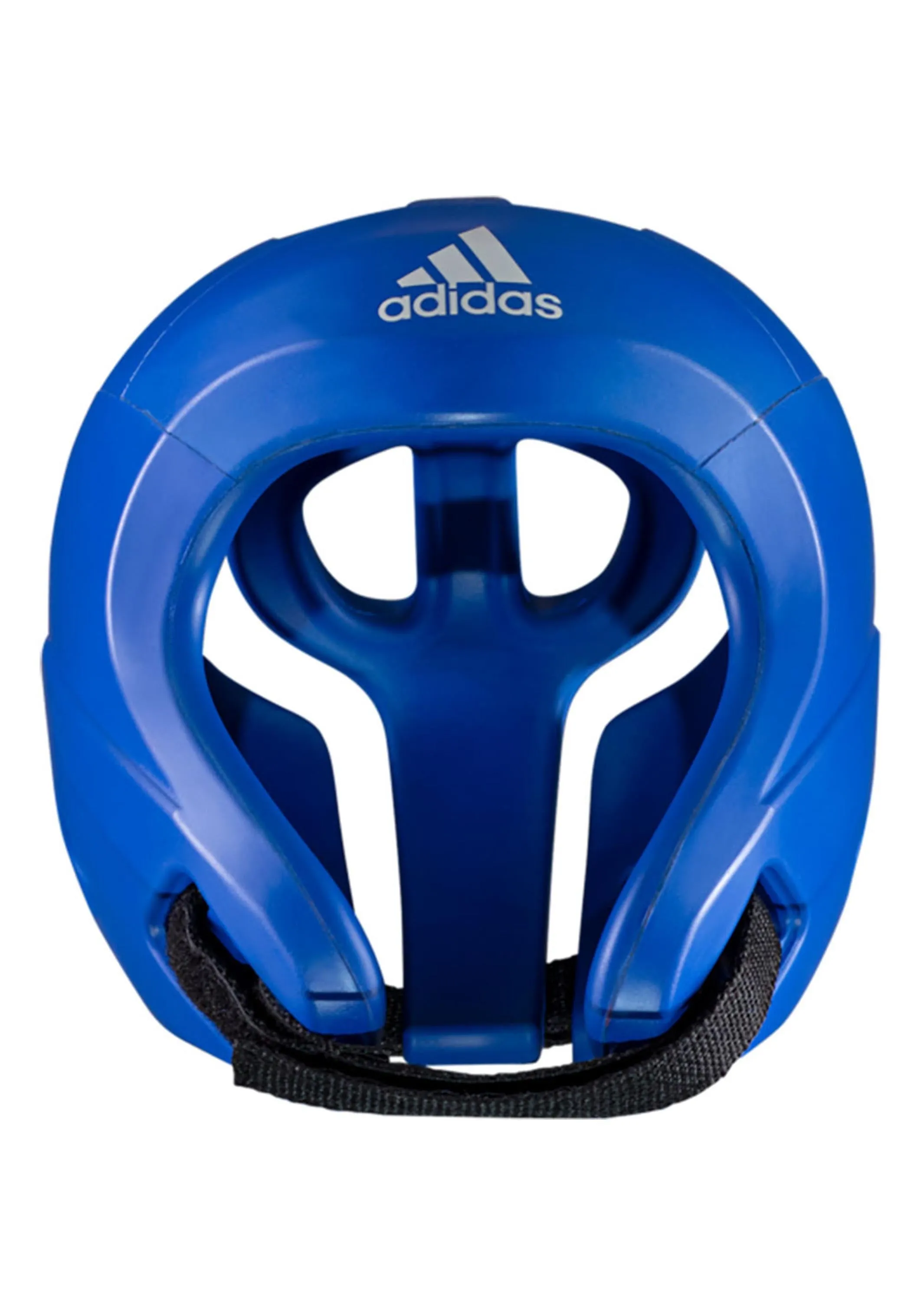 Adidas Wako Competition Headguard Blue <br> ADIKBHG500