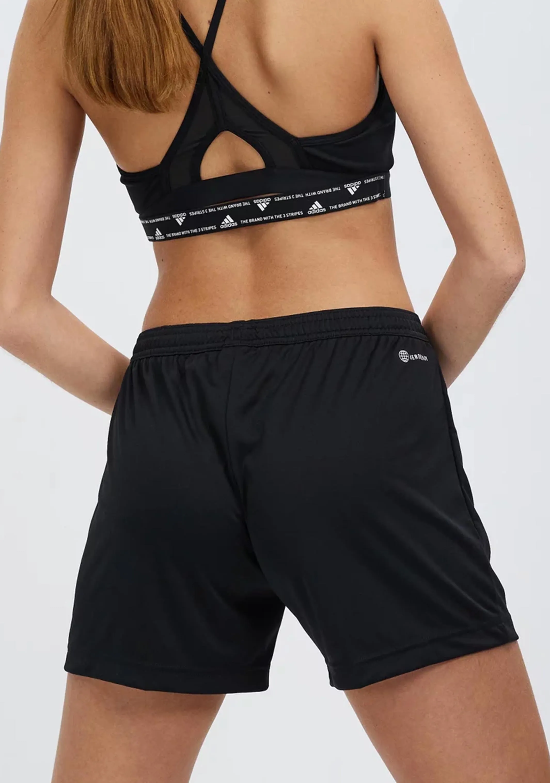 Adidas Womens Entrada 22 Shorts