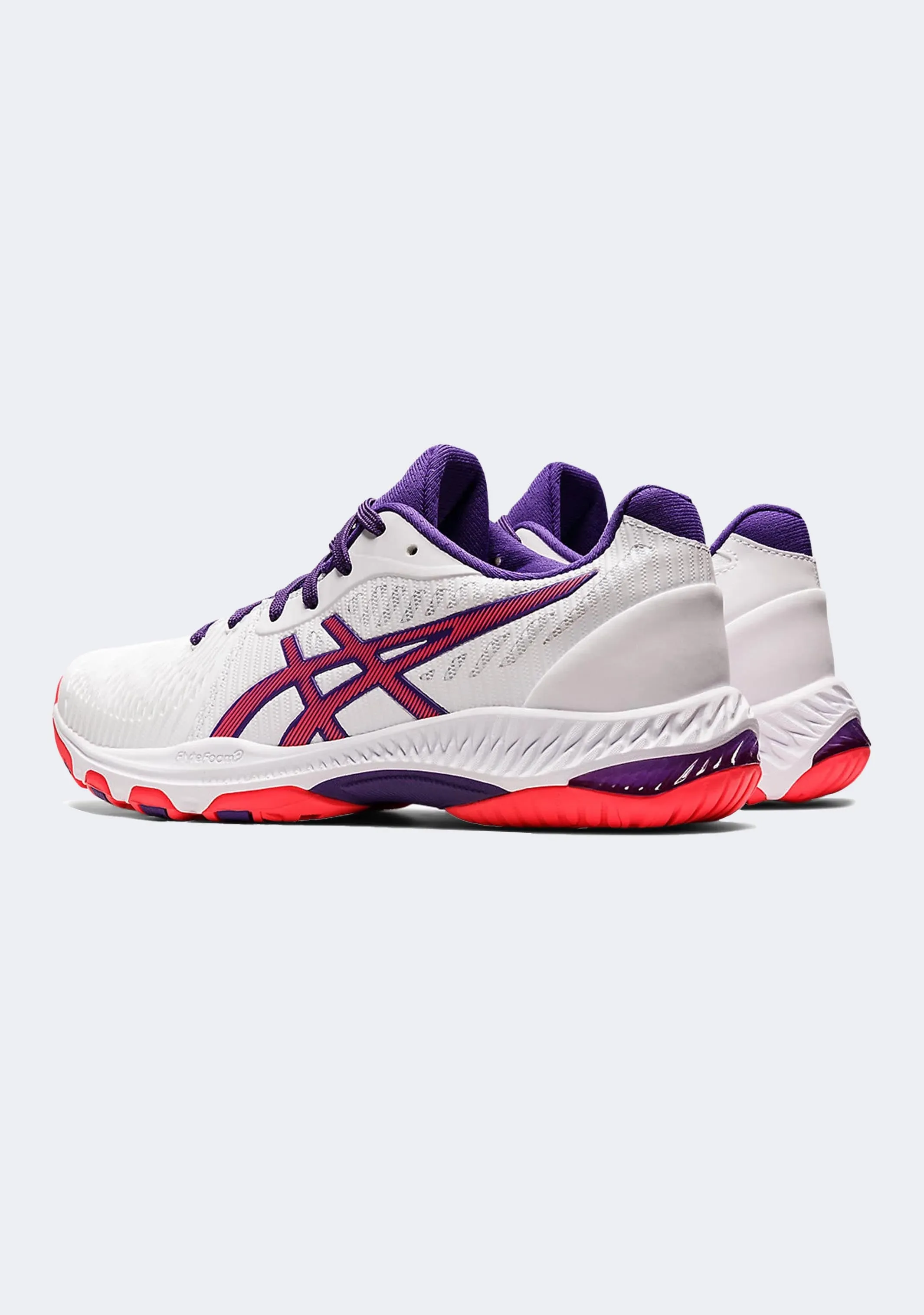 Asics Womens Netburner Ballistic FF 2