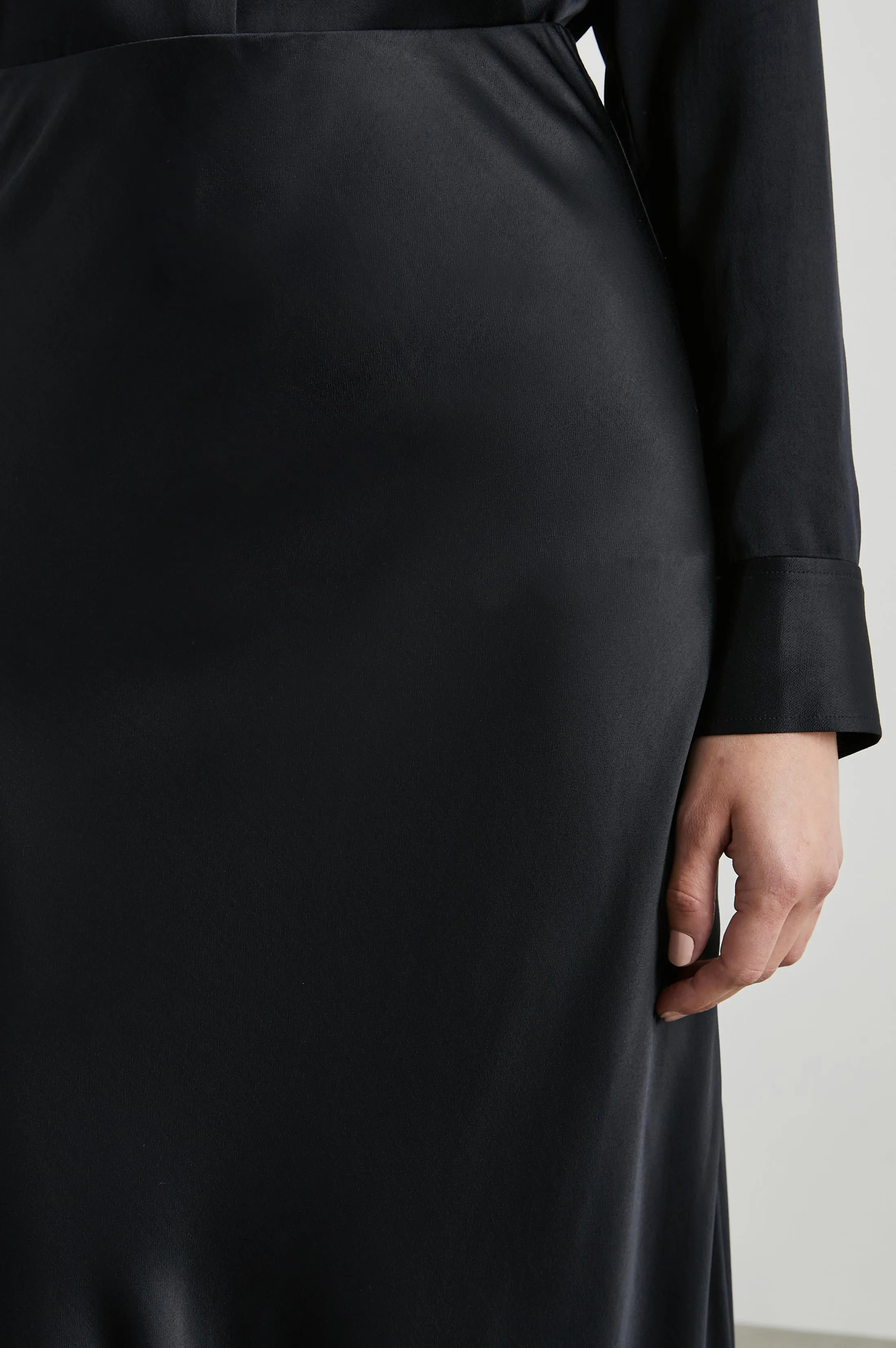 BERLIN SKIRT - BLACK Rails