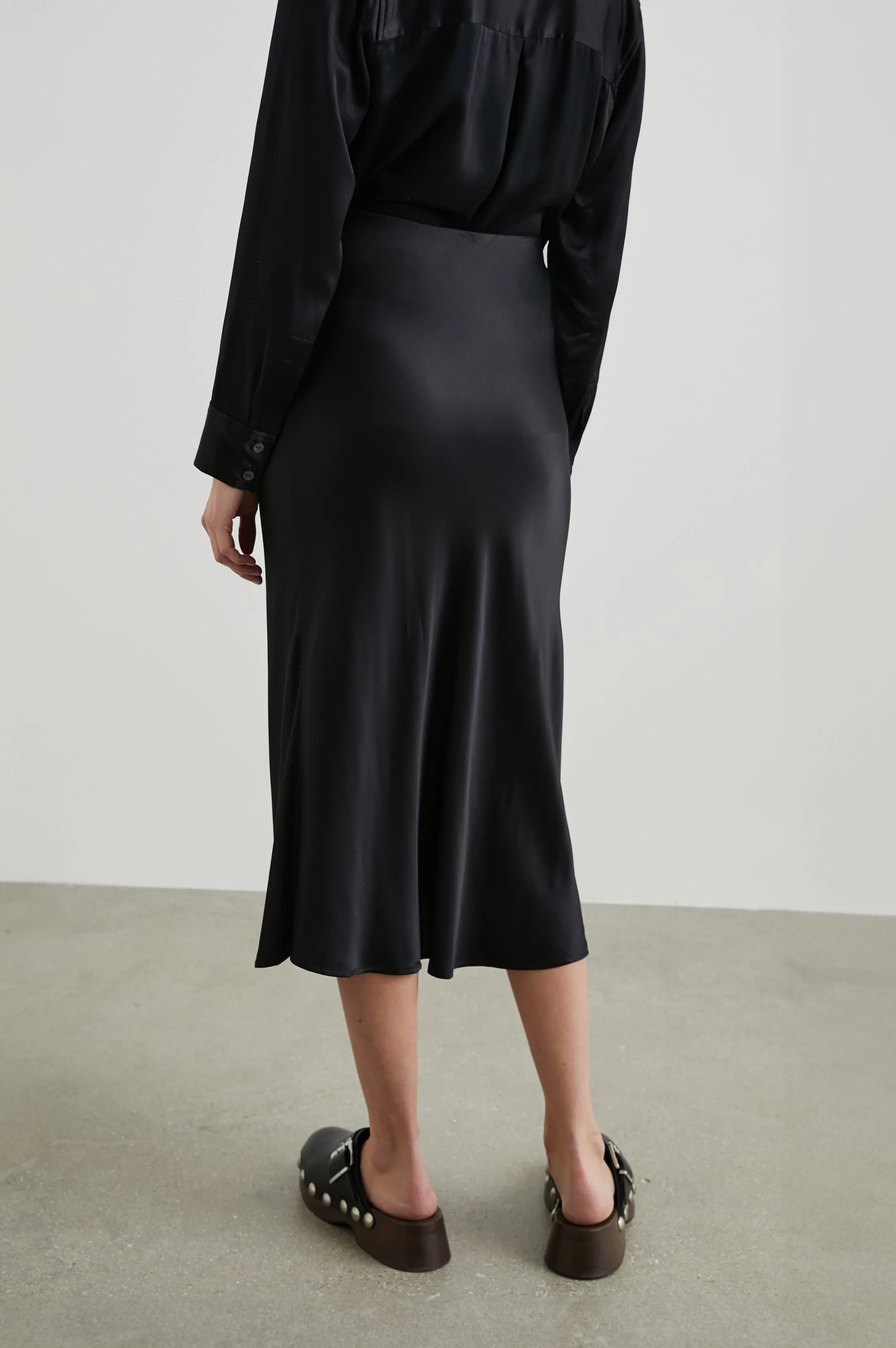 BERLIN SKIRT - BLACK Rails