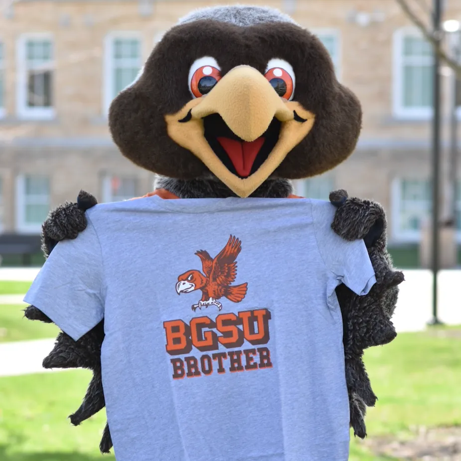 BGSU Youth Brother Vintage Falcon
