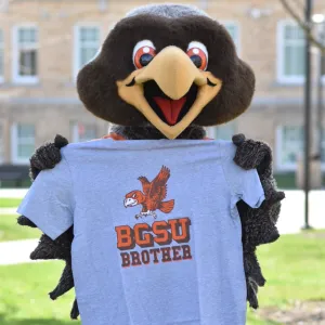 BGSU Youth Brother Vintage Falcon