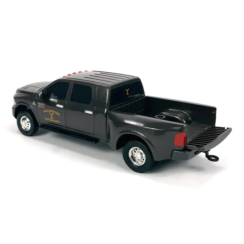 Big Country John Dutton Truck