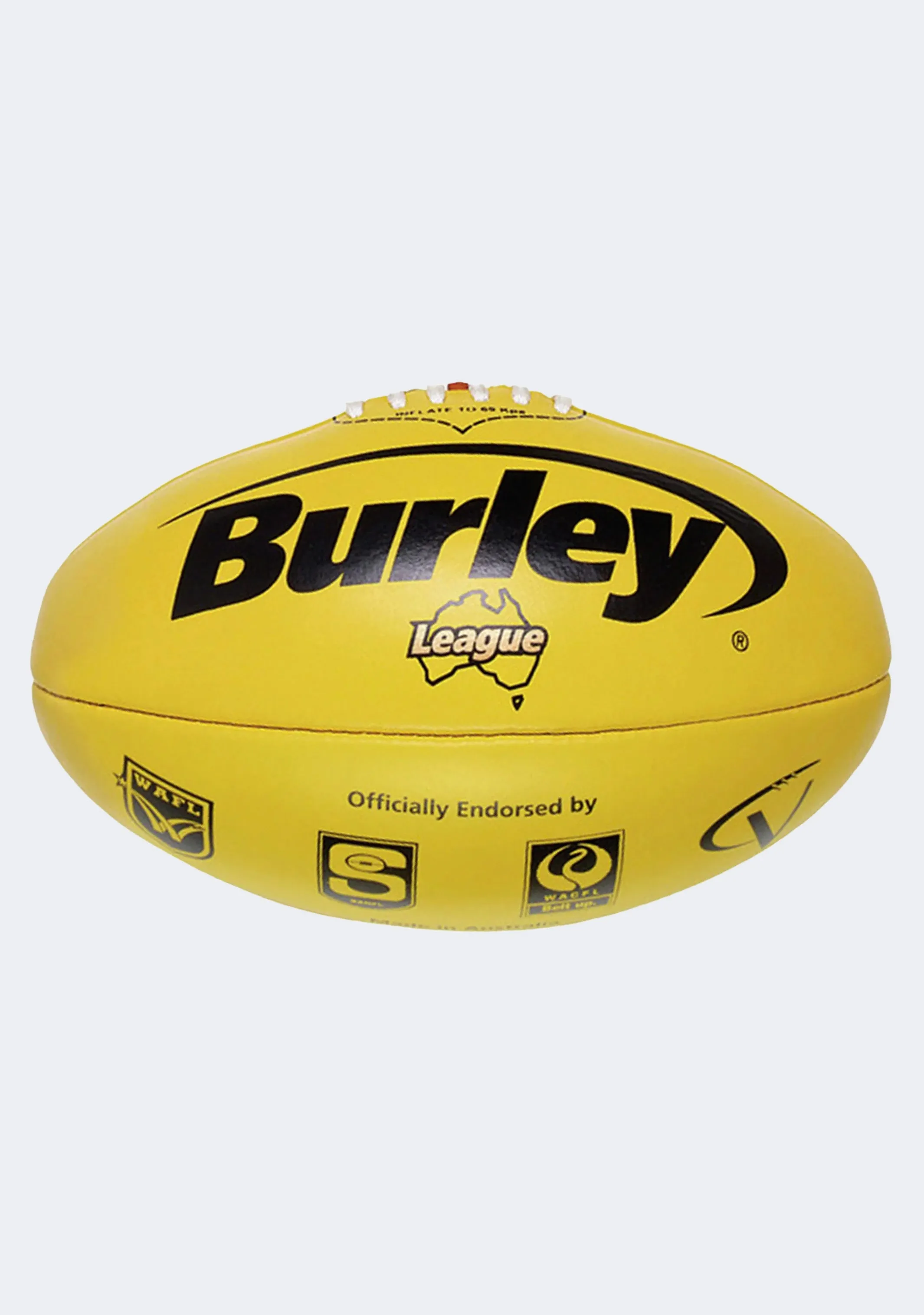 Burley League Australian Rules Football - Yellow