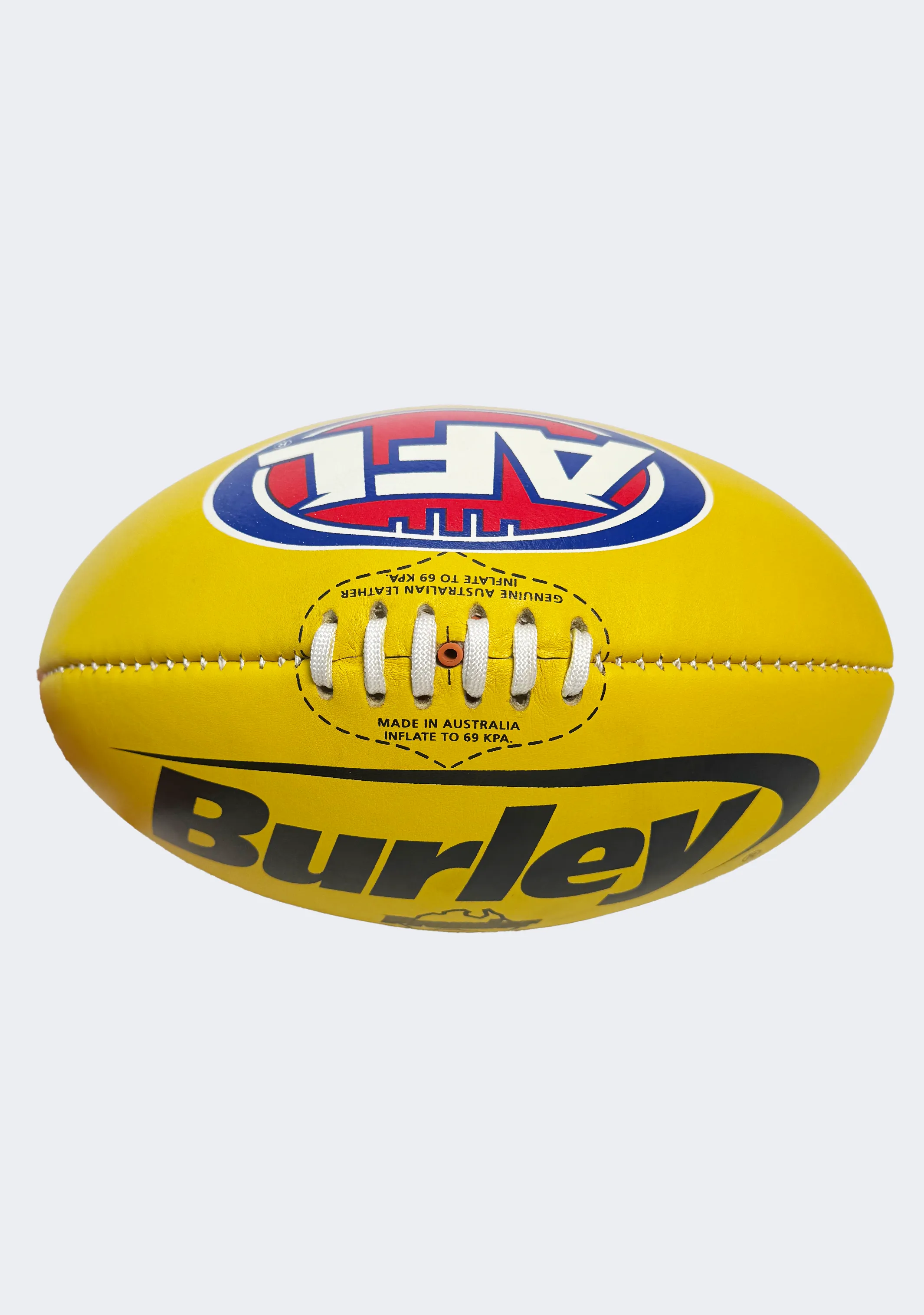 Burley Premier AFL Football Size 5