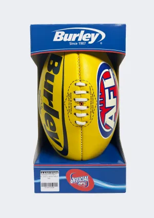 Burley Premier AFL Football Size 5