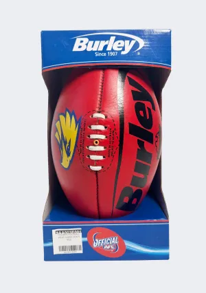Burley Premier West Coast Football Size 5