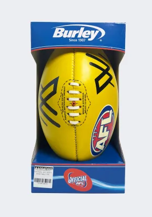 Burley Premier Women's AFL Football Size 4