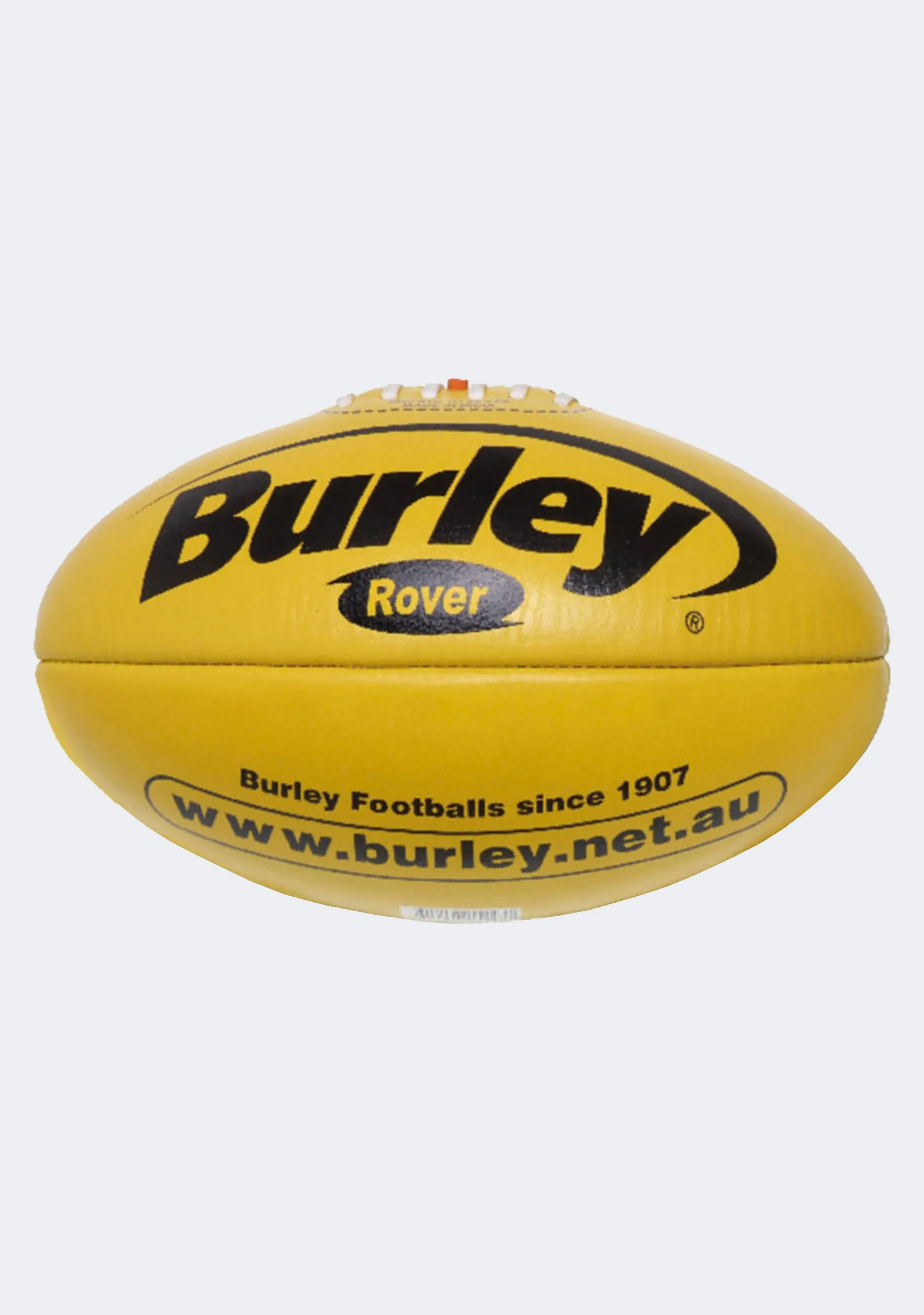 Burley Rover Football Yellow