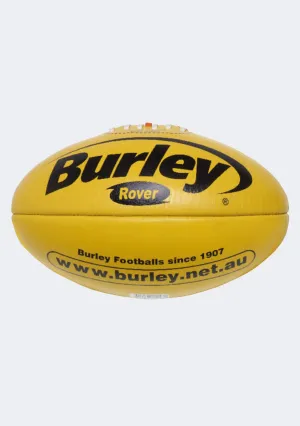 Burley Rover Football Yellow