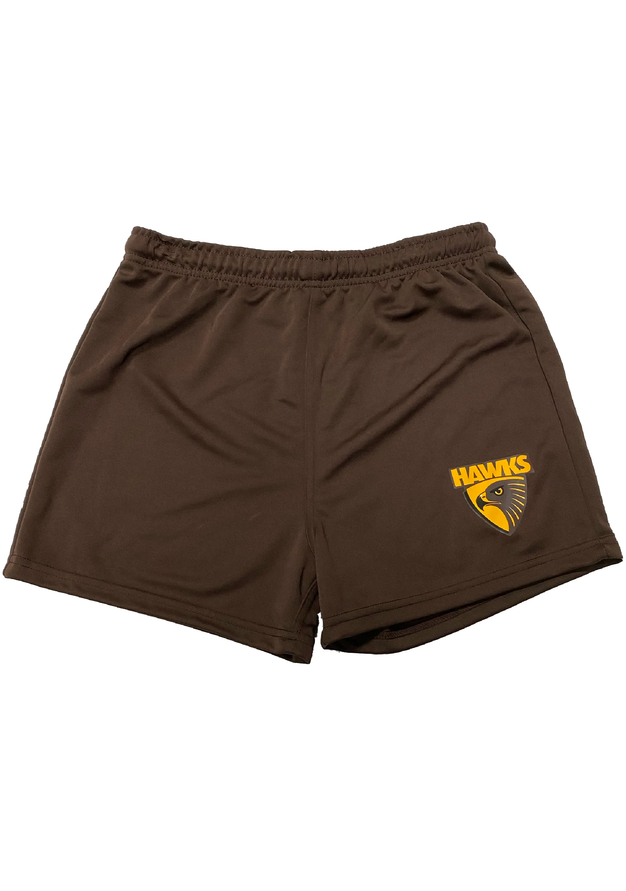 Burley Sekem Junior Hawthorn AFL Footy Shorts