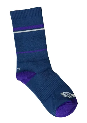 Castore Mens Melbourne Storm Low Rise Socks <BR> JCMAS