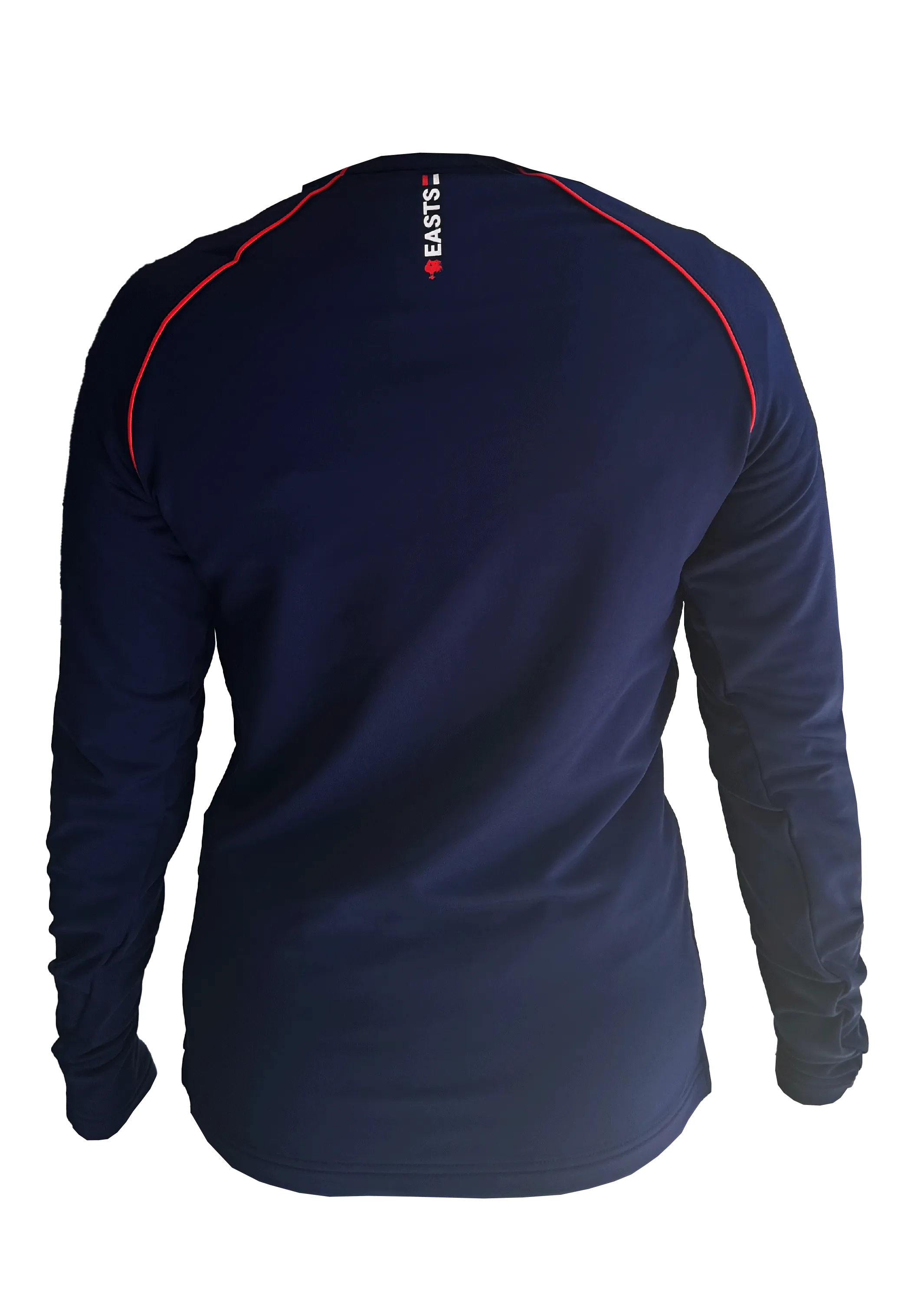 Castore Womens Training 1/4 Mid Layer <BR> JCSRTRQZW