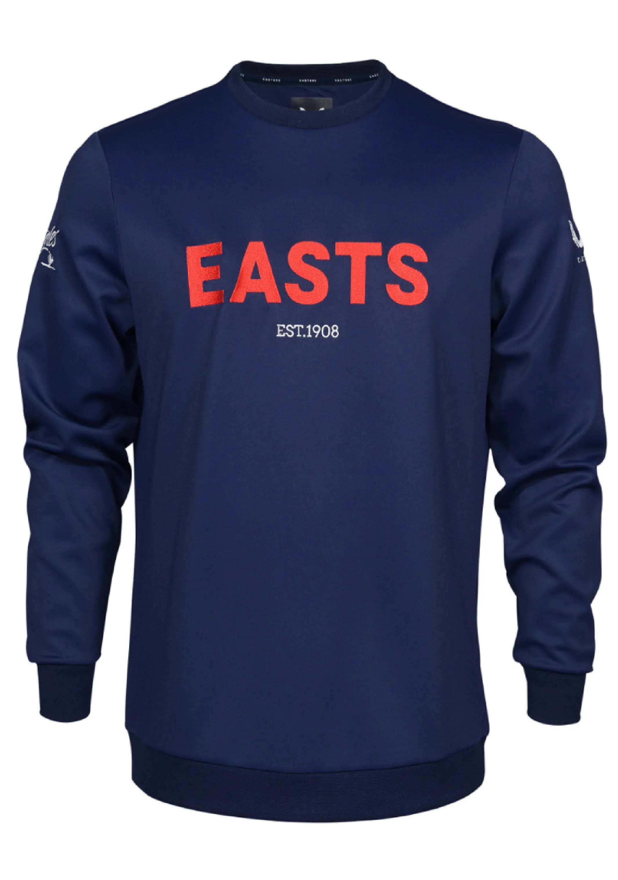 Castore Womens Travel Sweatshirt <BR> JCSRTRSW