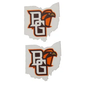 CDI Mini Ohio 2-Pack Decal