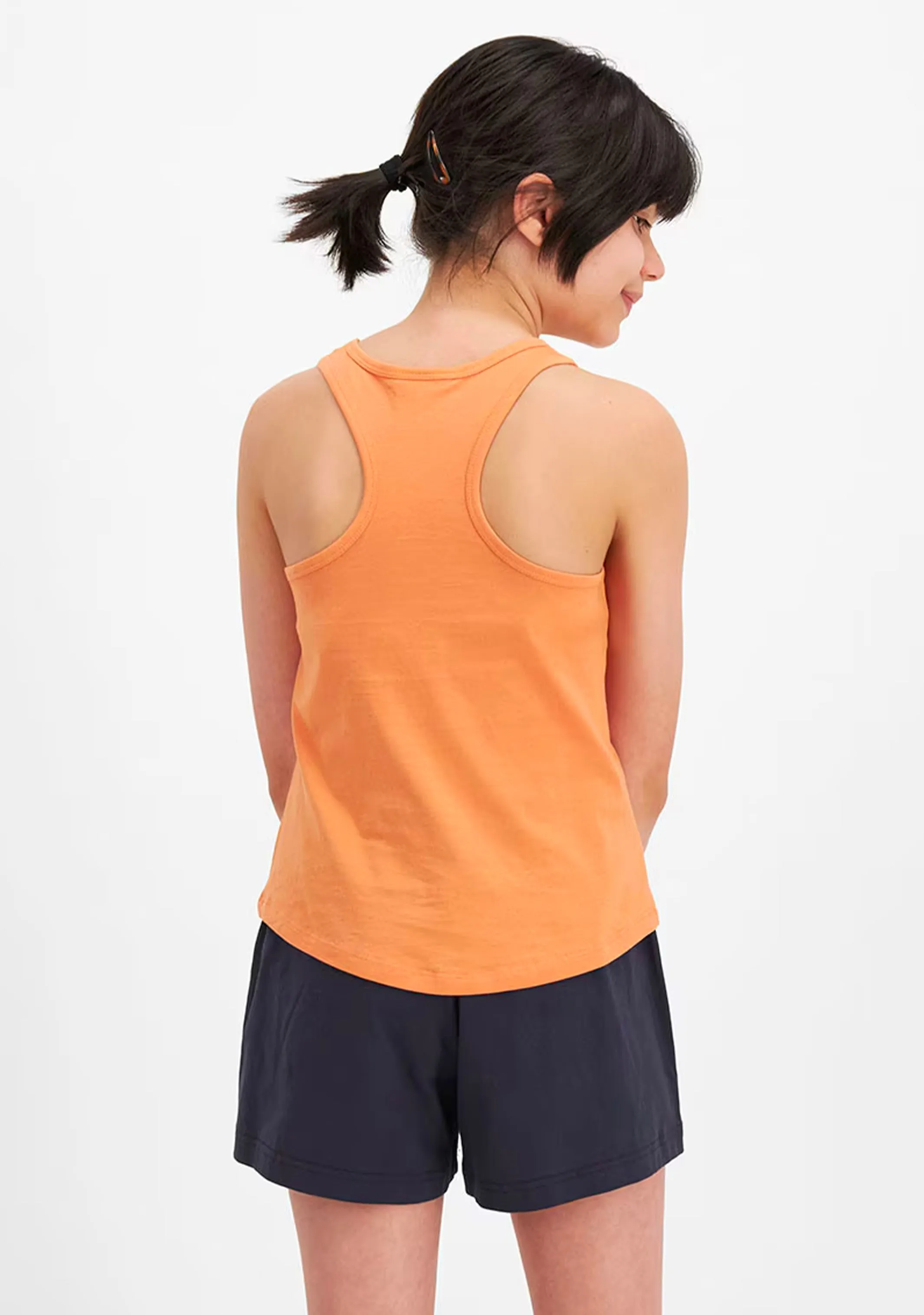 Champion Girls' Junior Script Tank