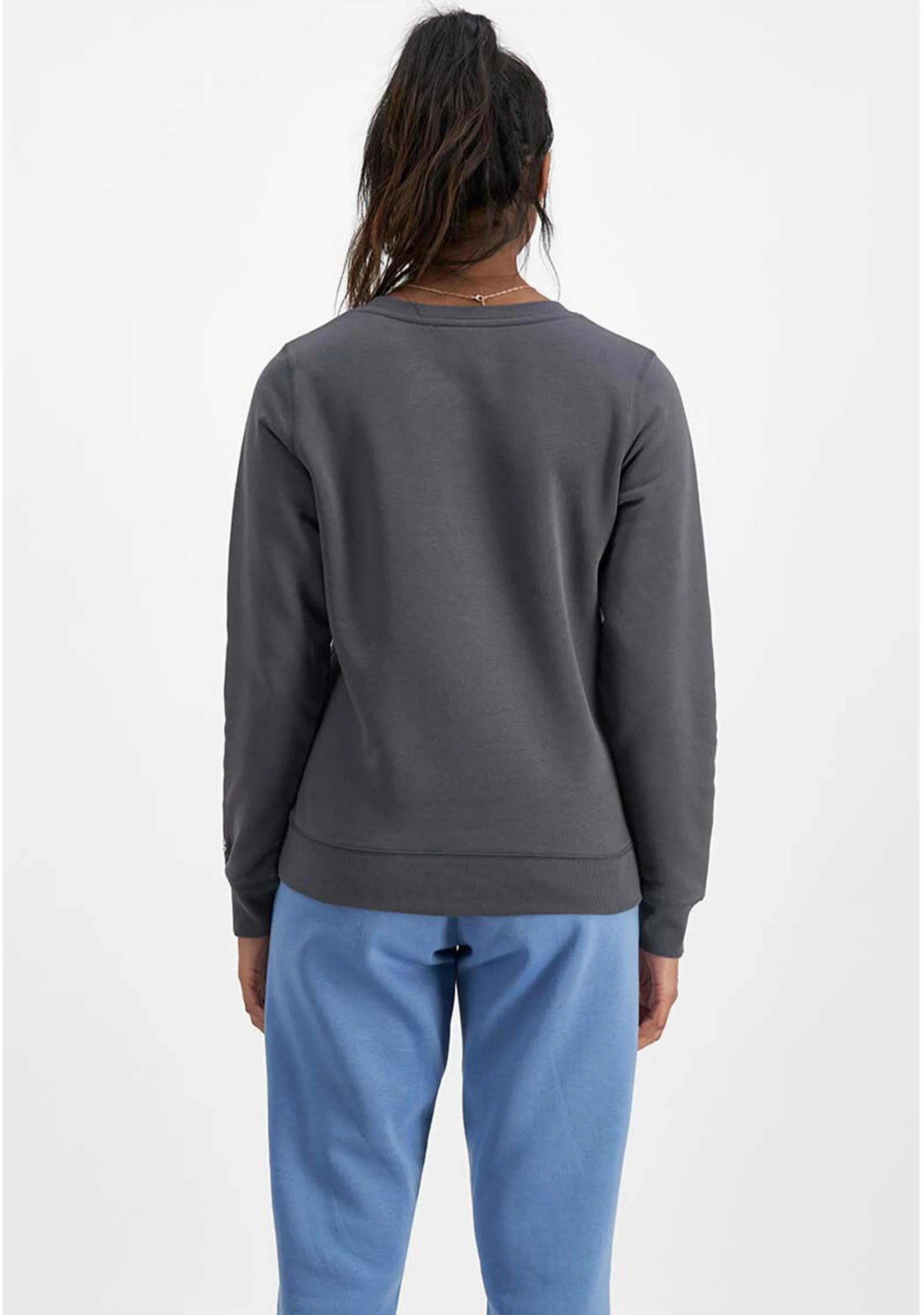 Champion Womens Script Crew