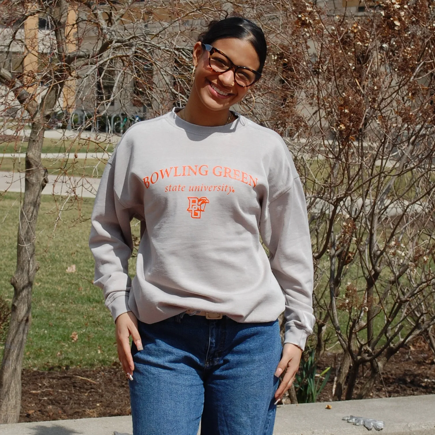 Chicka-D Bowling Green State University Campus Crew