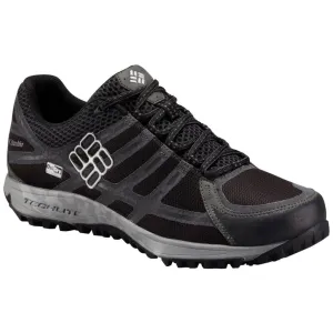 Columbia Men Black CONSPIRACY III OUTDRY (Complete Waterproof)