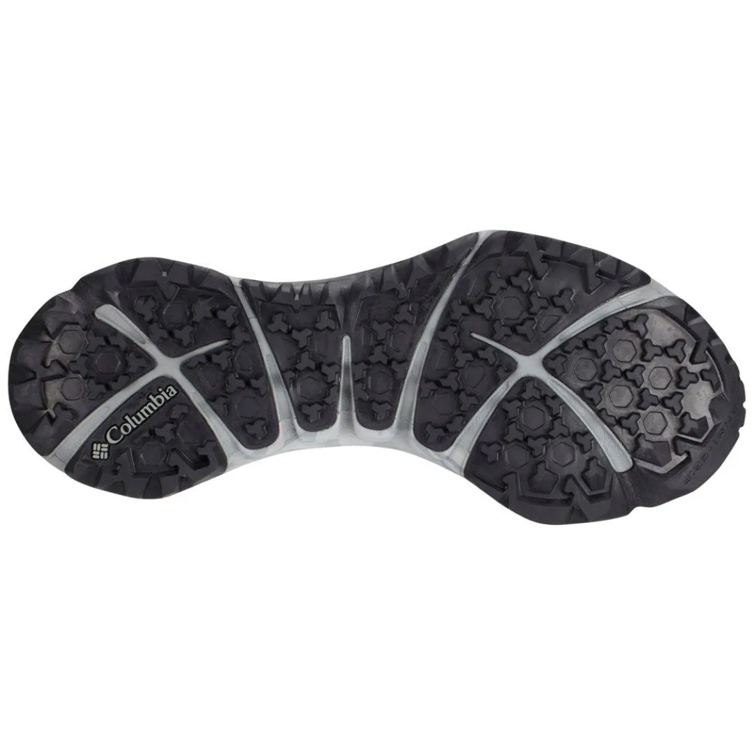 Columbia Men Black CONSPIRACY III OUTDRY (Complete Waterproof)