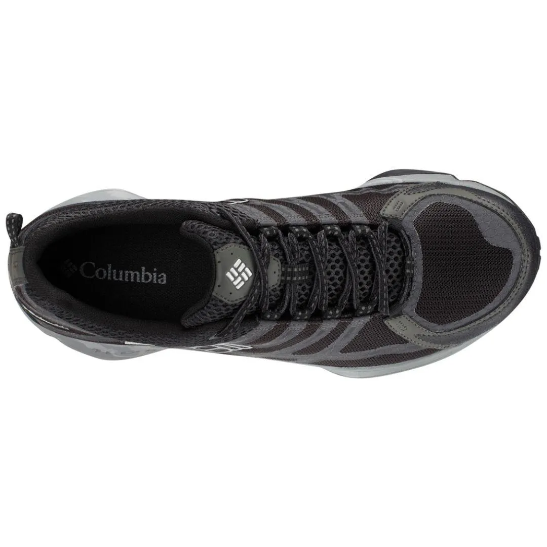 Columbia Men Black CONSPIRACY III OUTDRY (Complete Waterproof)