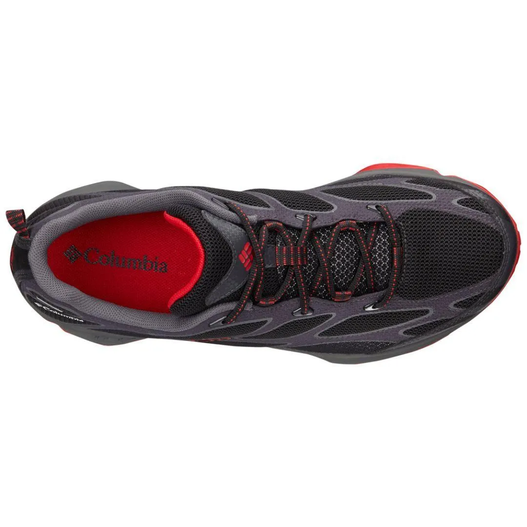 Columbia Men Black CONSPIRACY IV OUTDRY (Complete Waterproof)