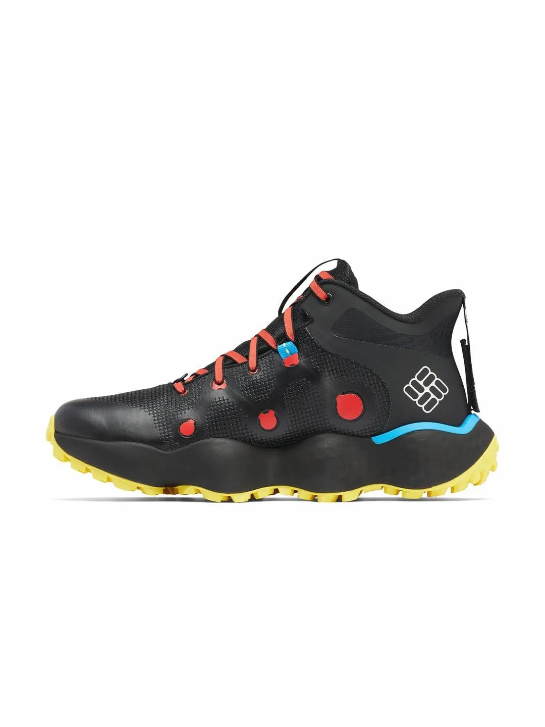 Columbia Men Black ESCAPE THRIVE ENDURE (Complete Waterproof)