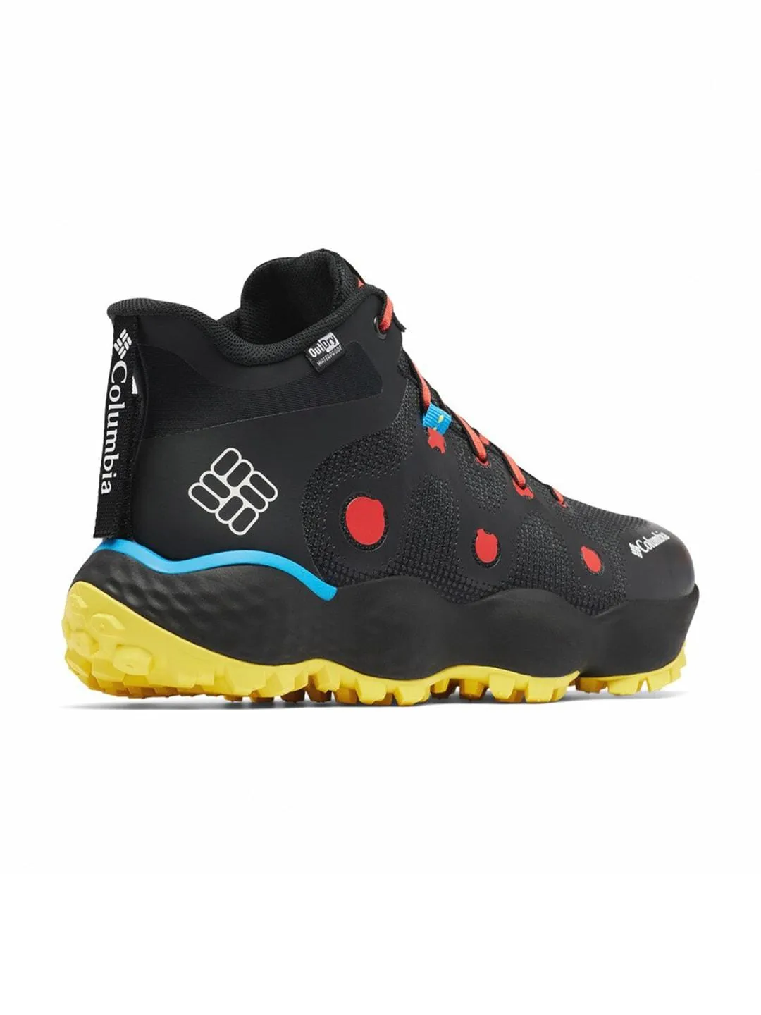 Columbia Men Black ESCAPE THRIVE ENDURE (Complete Waterproof)
