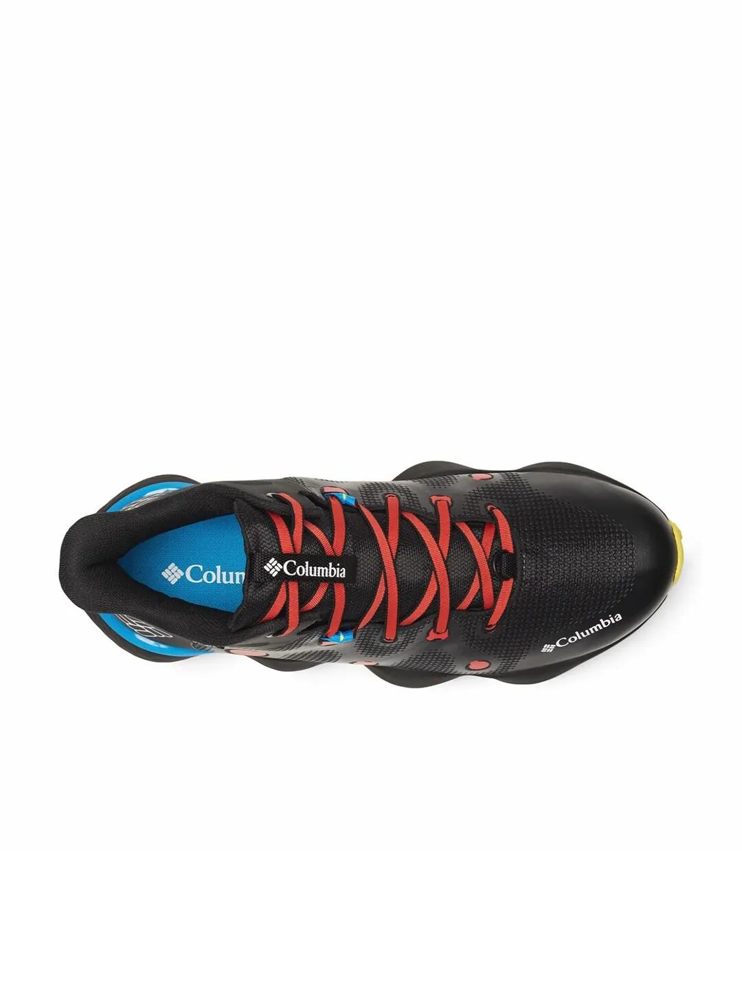 Columbia Men Black ESCAPE THRIVE ENDURE (Complete Waterproof)
