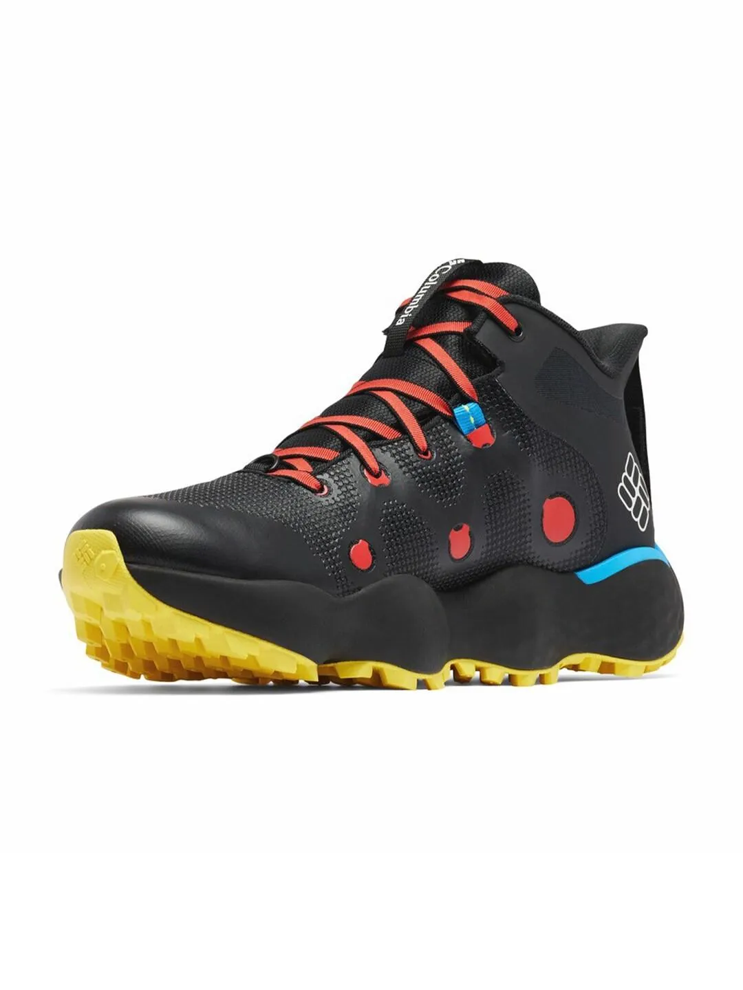 Columbia Men Black ESCAPE THRIVE ENDURE (Complete Waterproof)