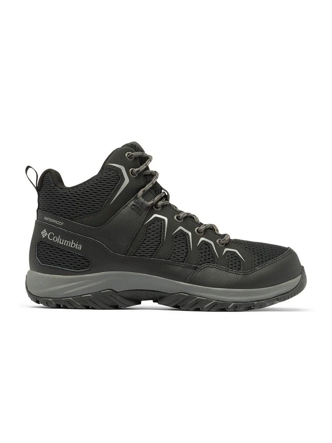 Columbia Men Black GRANITE TRAIL MID WP