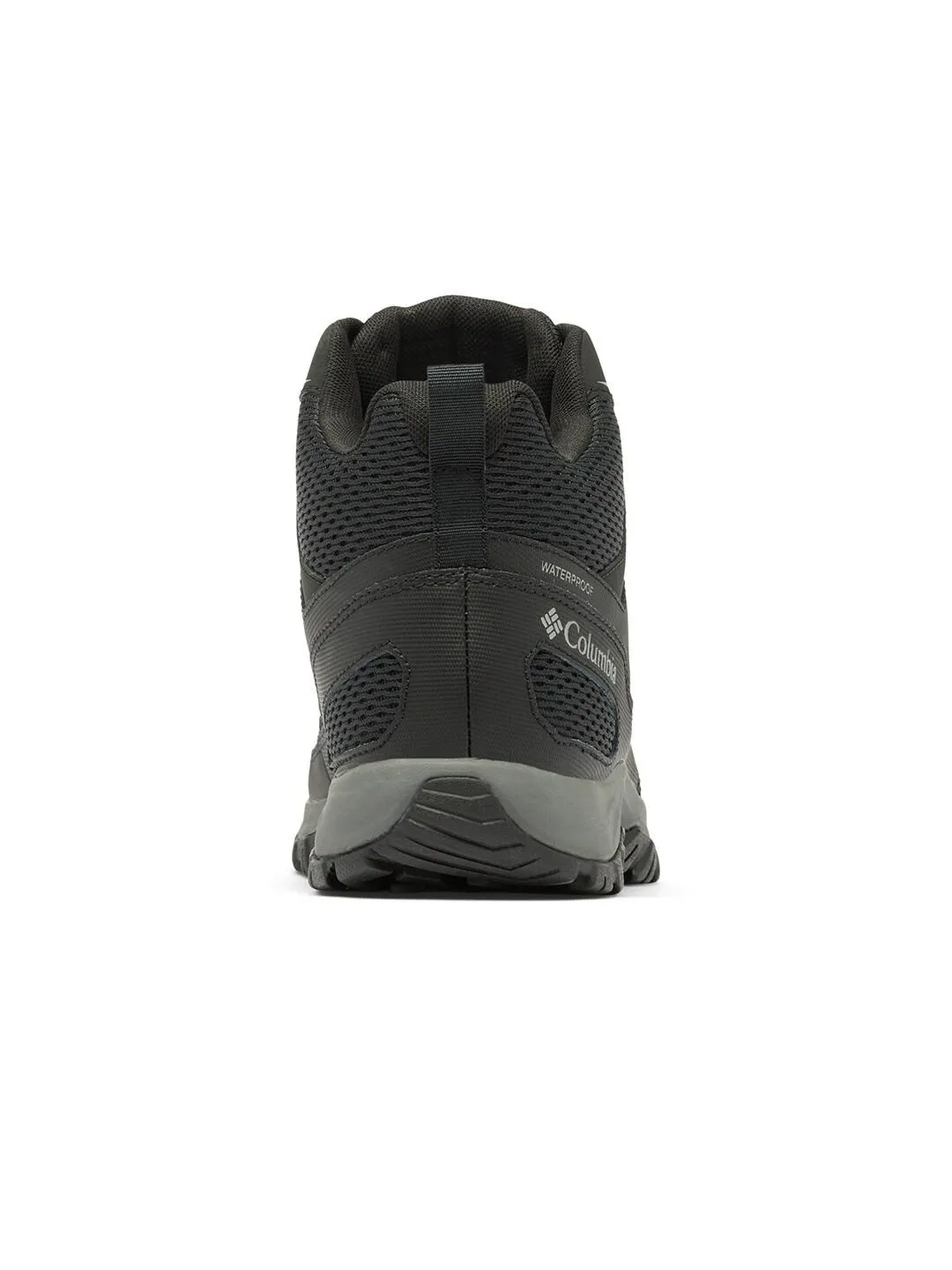 Columbia Men Black GRANITE TRAIL MID WP