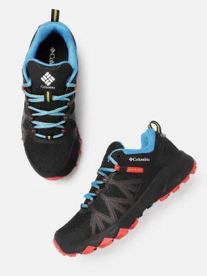 Columbia Men Black PEAKFREAK II OUTDRY (Complete Waterproof)