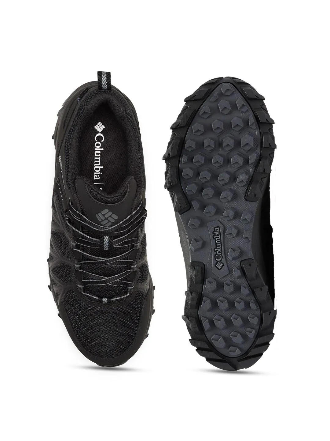 Columbia Men Black PEAKFREAK II OUTDRY